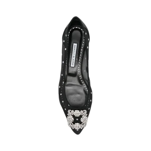 Pointed Toe Flats