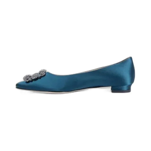 Pointed Ballet Shoes
