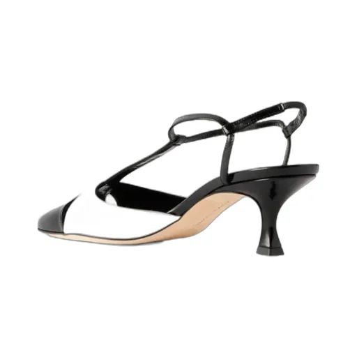 Slingback High Heels