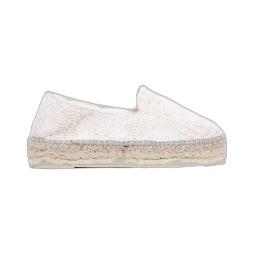 YucatÁN Crochet Double Sole Espadrilles