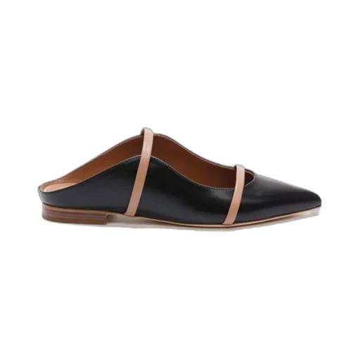 Maureen 20Mm Pointed-Toe Mules