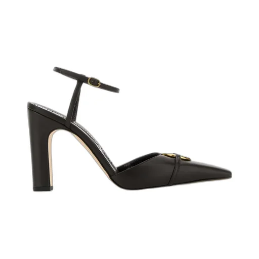 Querelle Pointed Toe Pumps