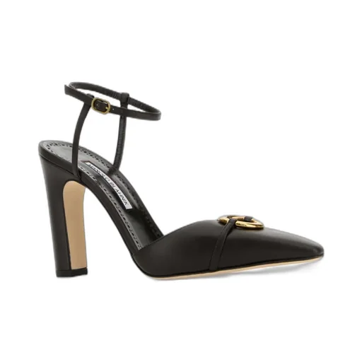 Querelle Pointed Toe Pumps