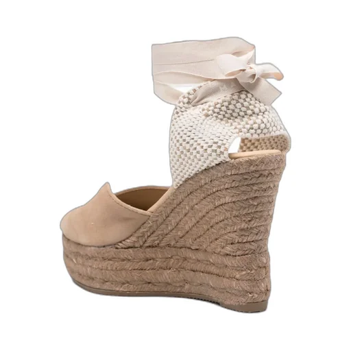 Classic Espadrille Flats