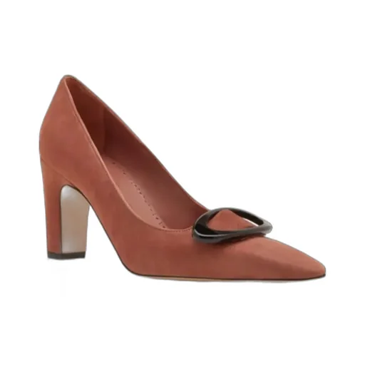 Fenixhi Heeled Pumps