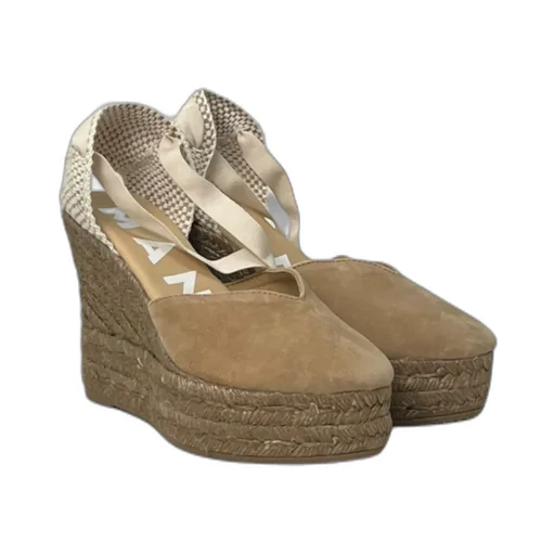 Hamptons 110Mm Wedge Espadrilles