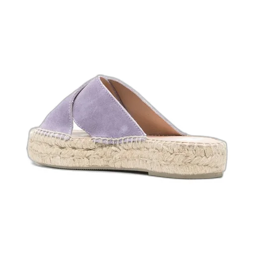 Hamptons Suede Espadrilles