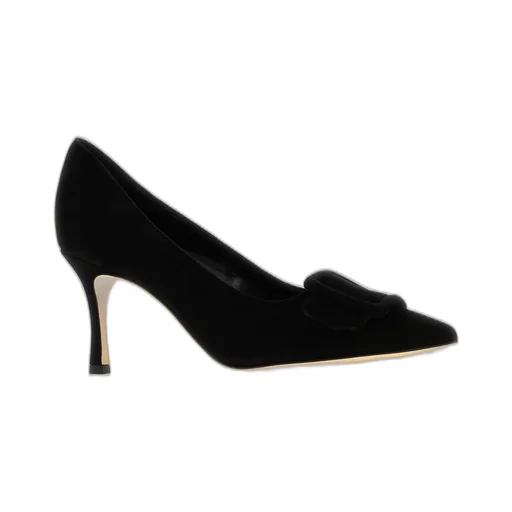Maysale Buckle Pumps