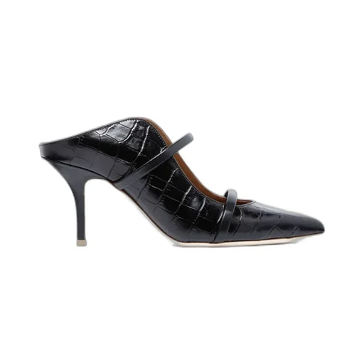 Maureen Heeled Mules