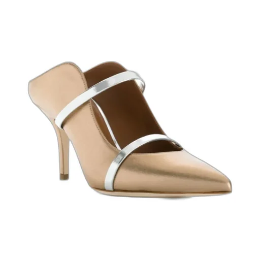 Maureen Pointed Mules