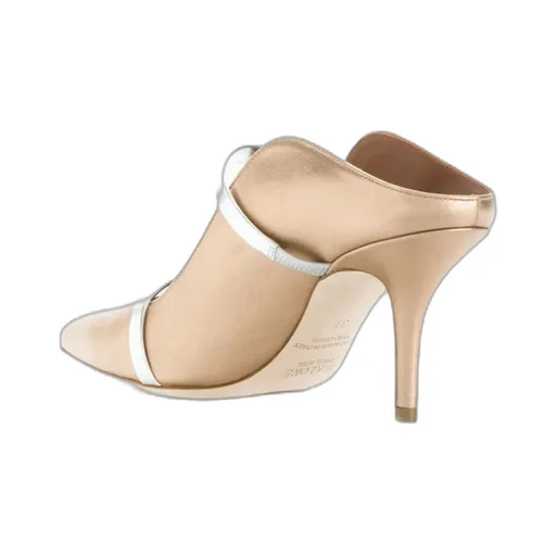 Maureen Pointed Mules