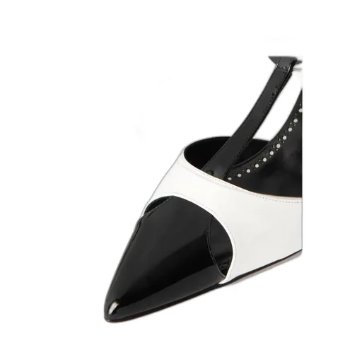 Slingback High Heels