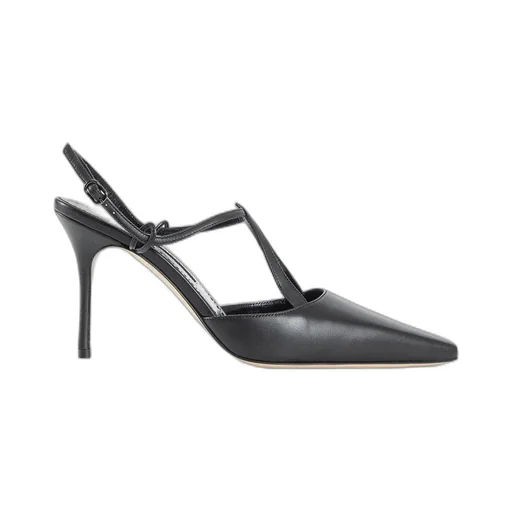 Slingback High Heel Sandals