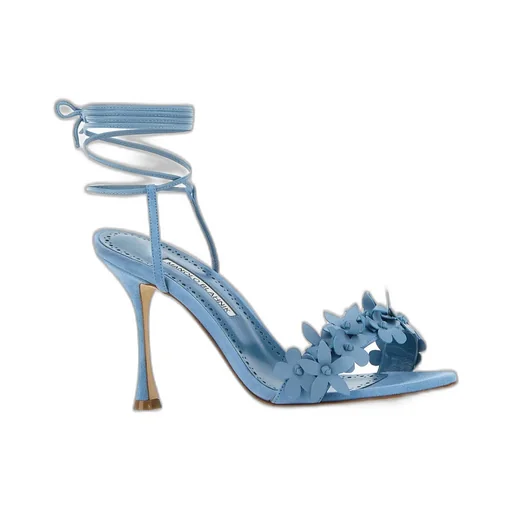 Anista Heeled Sandals