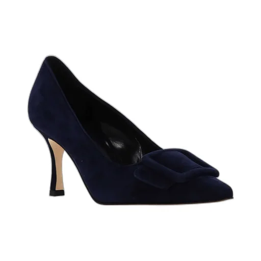 Pointed High Heels