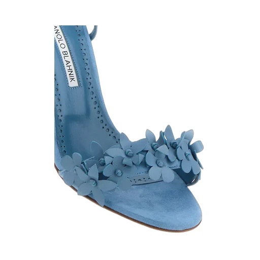 Anista Heeled Sandals