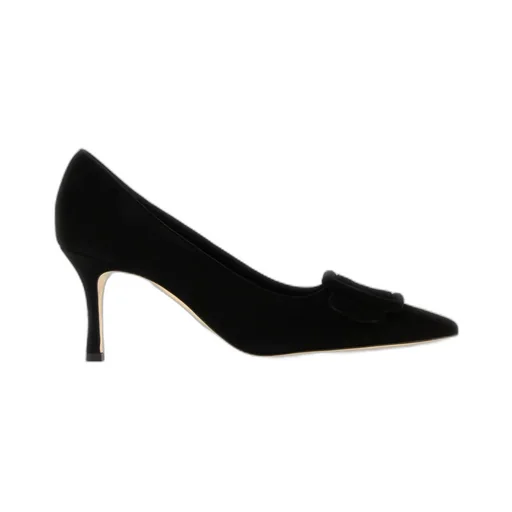 Maysale Buckle Pumps