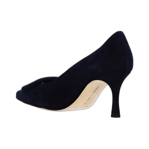 Pointed High Heels