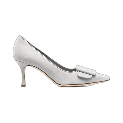 Pointed High Heels
