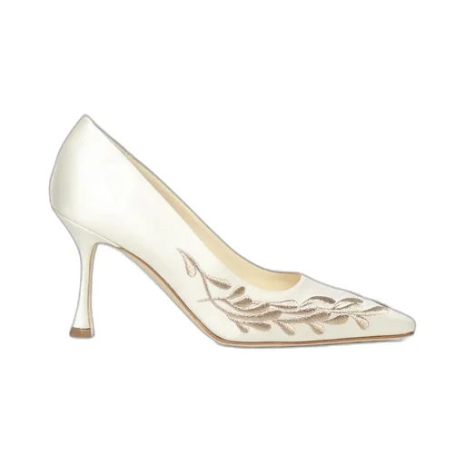 Pointed High Heels