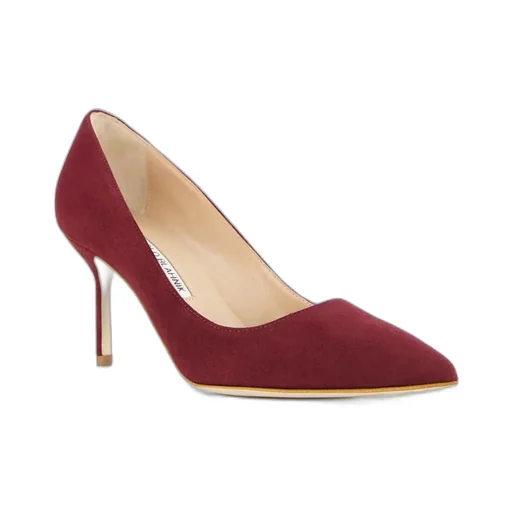 Bb Pointed Toe Pumps