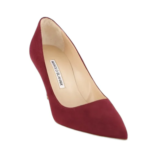 Bb Pointed Toe Pumps