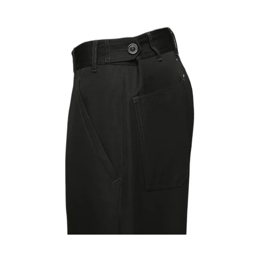 Wide-Leg Trousers