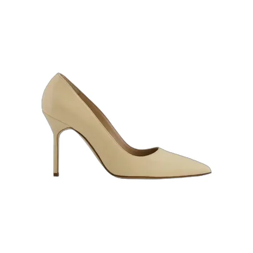 Bb Pointed Toe Pumps