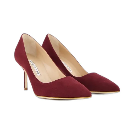 Bb Pointed Toe Pumps