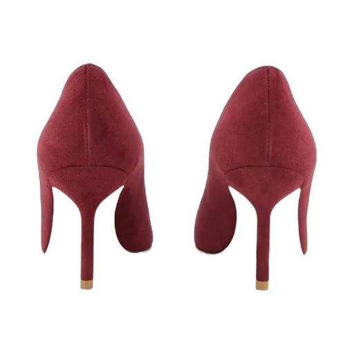 Bb Pointed Toe Pumps