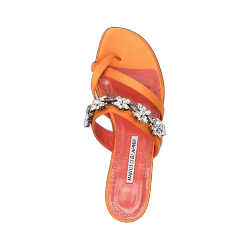 Susa Crossover Straps Sandals