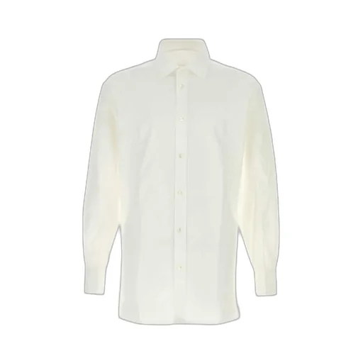 Long Sleeved Butoned Shirt
