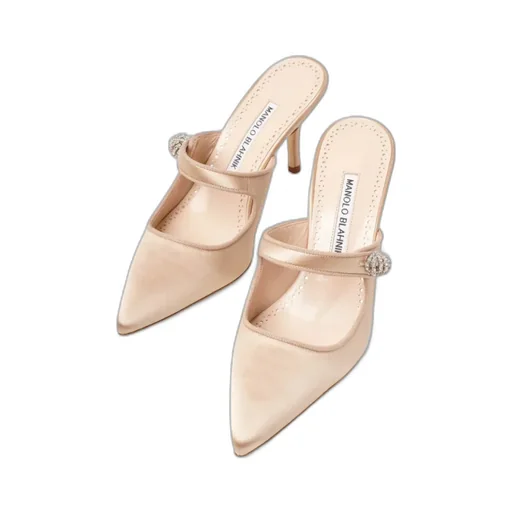Camparimu Jewel 70 Muller High Heels