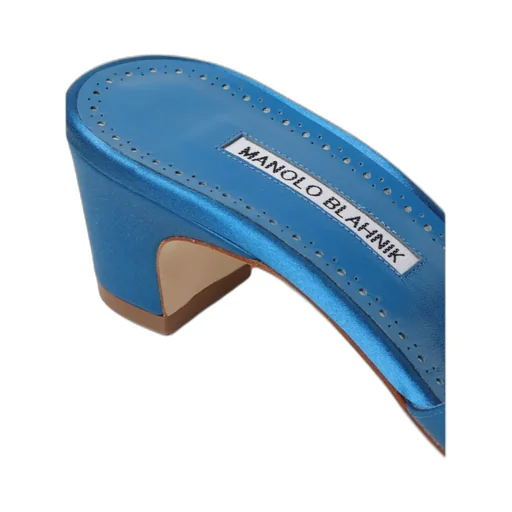 Open-Toed High-Heeled Sandals