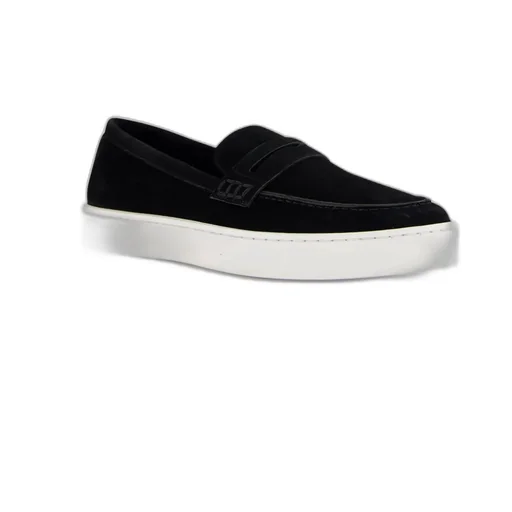 Round Head Loafer Shoes