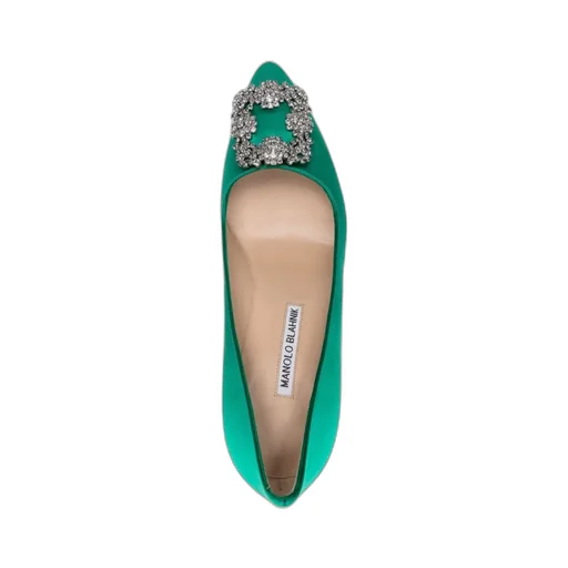 Pointed High Heels