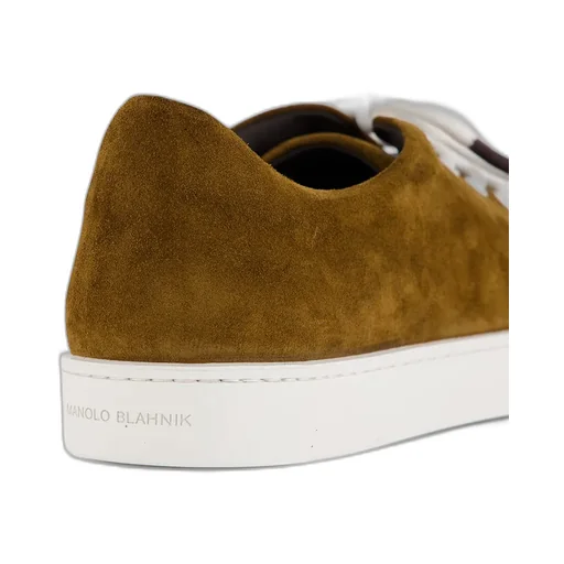 Lace-Up Low-Cut Casual Shoes