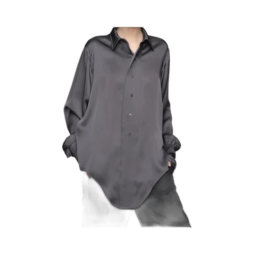 Long-Sleeved Shirt