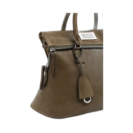 5Ac Loved To Death Medium Tote Bag