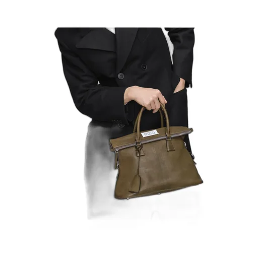 5Ac Loved To Death Medium Tote Bag