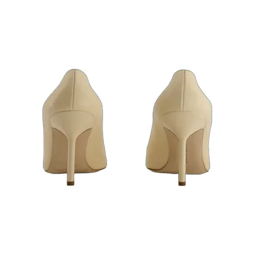 Bb Pointed Toe Pumps
