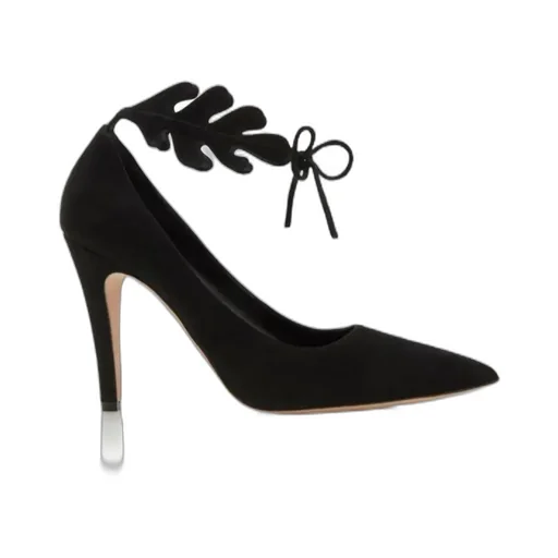 Pointed High Heels