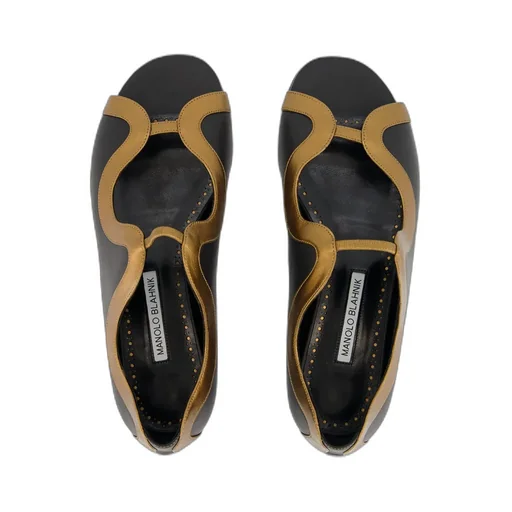 Chilki Leather Sandals