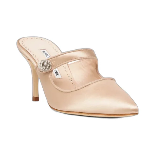Camparimu Jewel 70 Muller High Heels