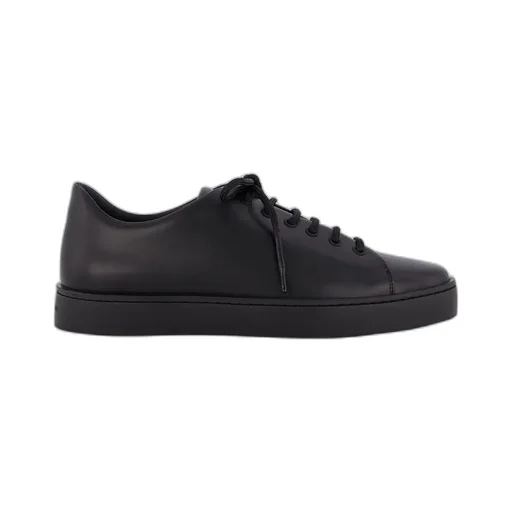 Lace-Up Low-Cut Casual Shoes