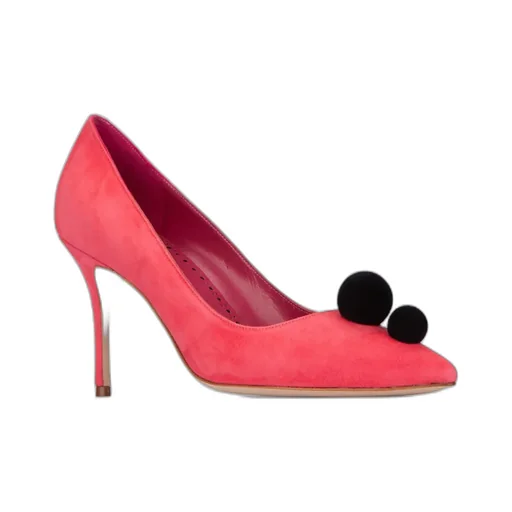 Piera Slip-On Pumps