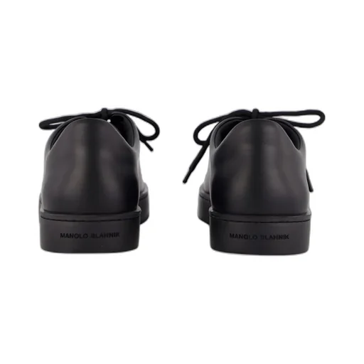 Lace-Up Low-Cut Casual Shoes