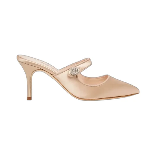 Camparimu Jewel 70 Muller High Heels