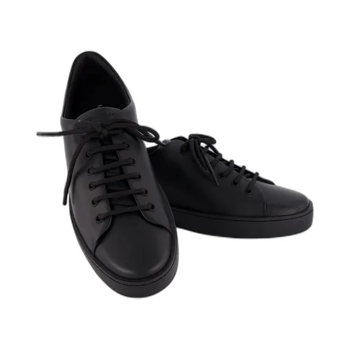 Lace-Up Low-Cut Casual Shoes