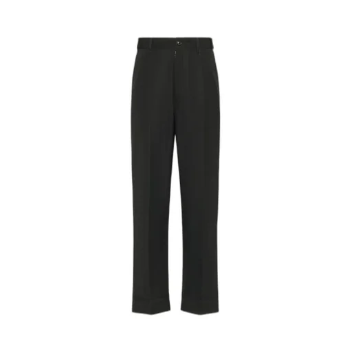 Wide-Leg Trousers